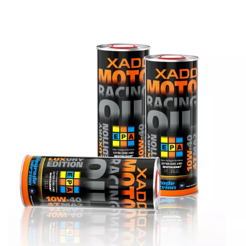 NHỚT CAO CẤP XADO RACING 22.2